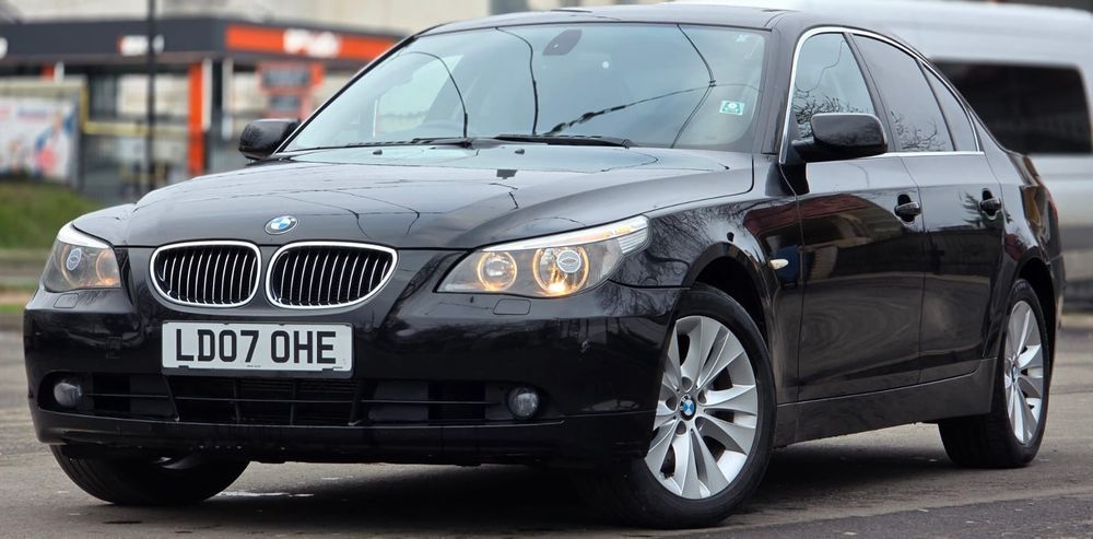 Bmw 525 benzină an 2007