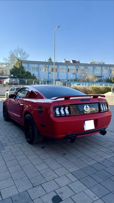 Ford Mustang GT 4.6