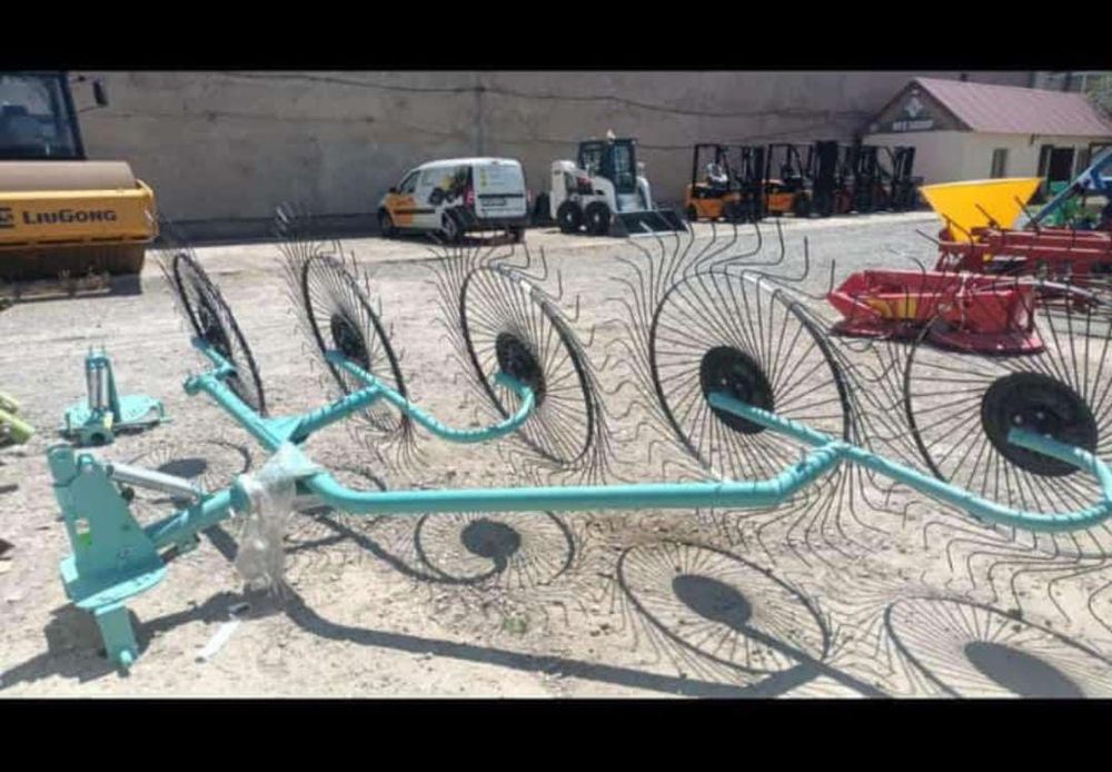 Грабли-ворошилки OGR 5