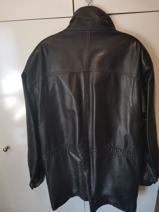 Кожена шуба, кожух, кожени подплати