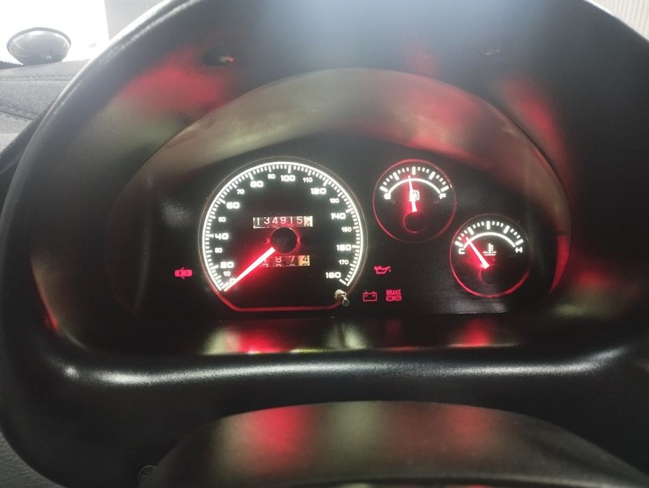 Матиз Мих 2017 йил удар емаган.