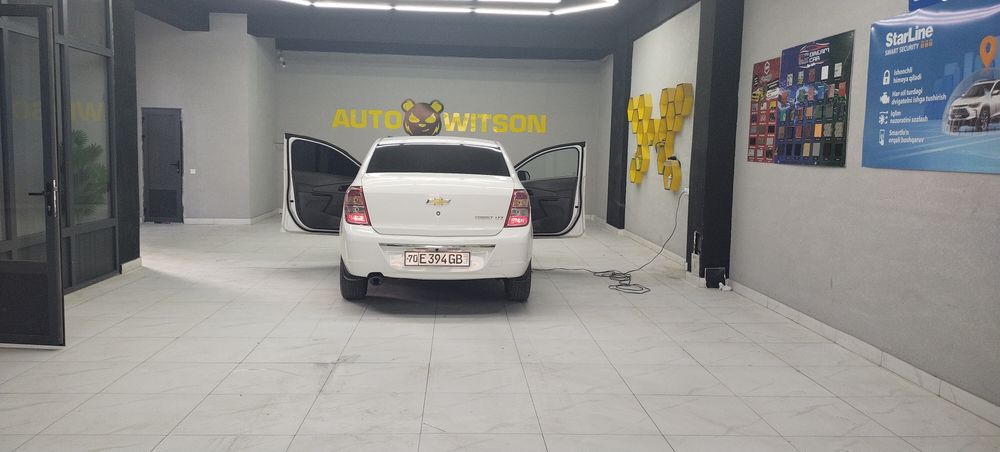 Chevrolet Cobalt 2024 — 3