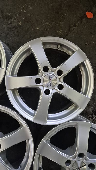 Джанти BMW 5х120 16 j7 et43