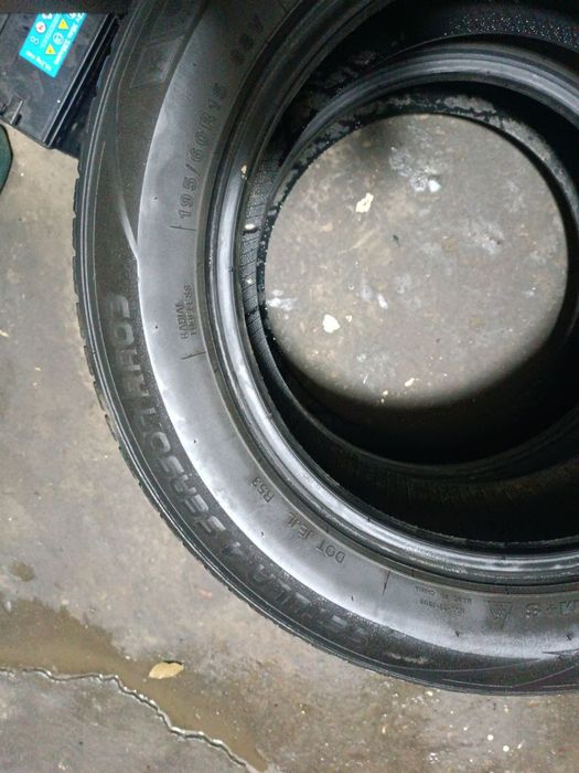 195 60 R15 Rotalla All Season 2 Dona balon Holati yaxshi Ayibi Yoq