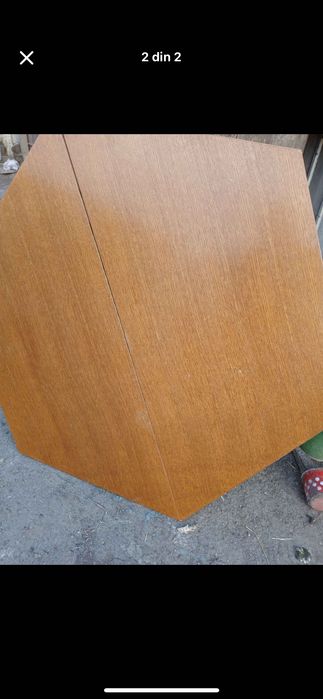 Masă bucătărie extensibila