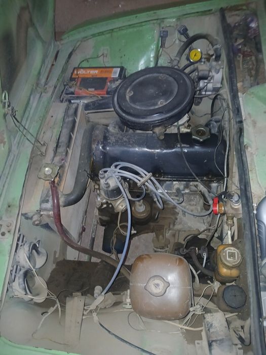 Vaz 21011 holati orta