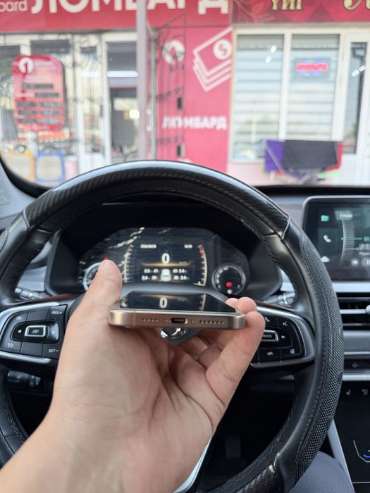 Айфон 16 про мах