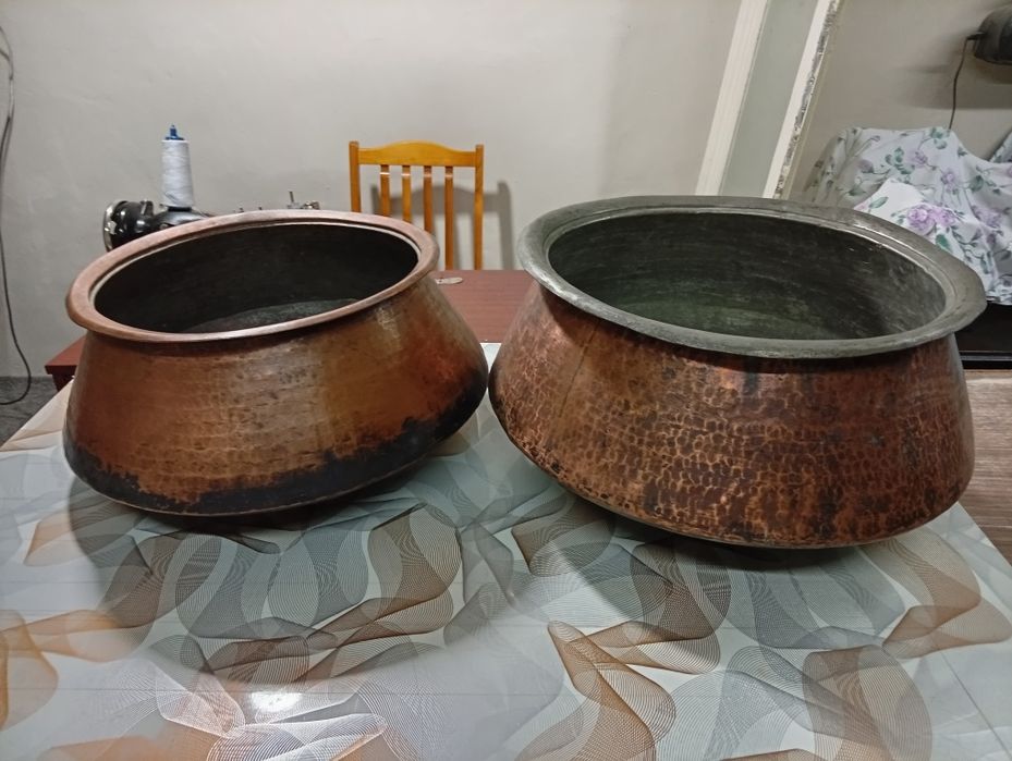 Mis qozon sotiladi