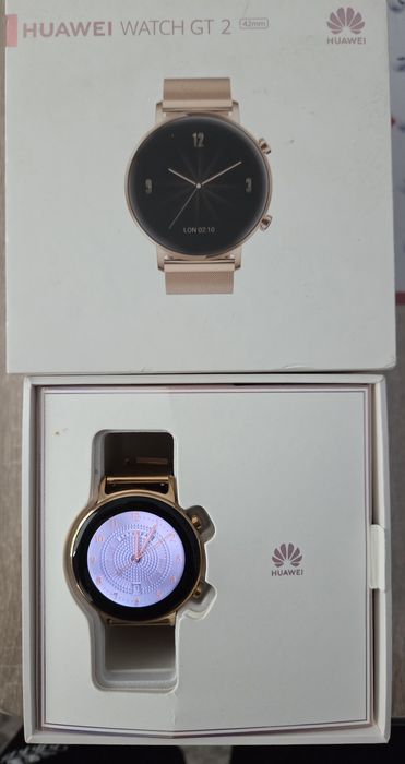 Huawei watch GT2 42mm