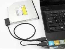 Adaptor usb la dvd laptop sata