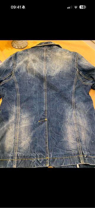 Sacou blug original Dsquared unisex