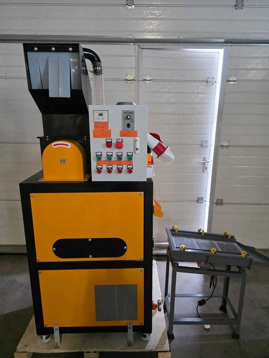 Granulator cabluri profesional