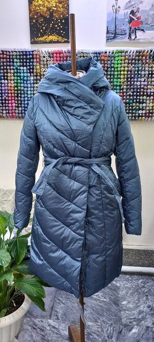 Пуховик  куртка.