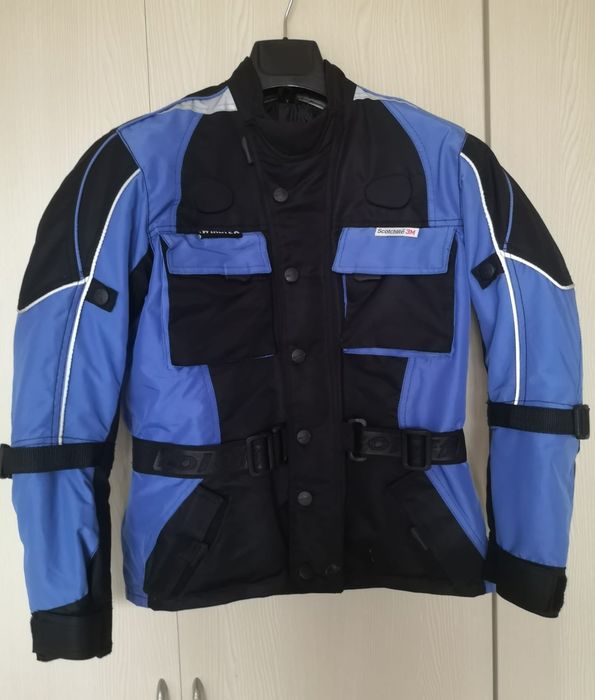 Geaca impermeabila moto atv scuter S