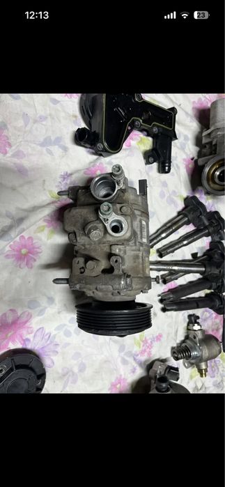 Запчасти шкода йети