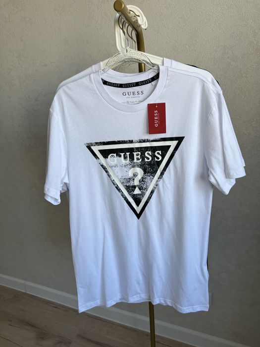 Футболки Guess (S,M,L)