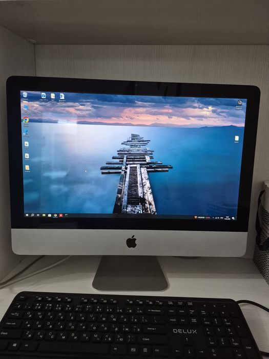 Моноблок Apple iMac диагональ 21.5