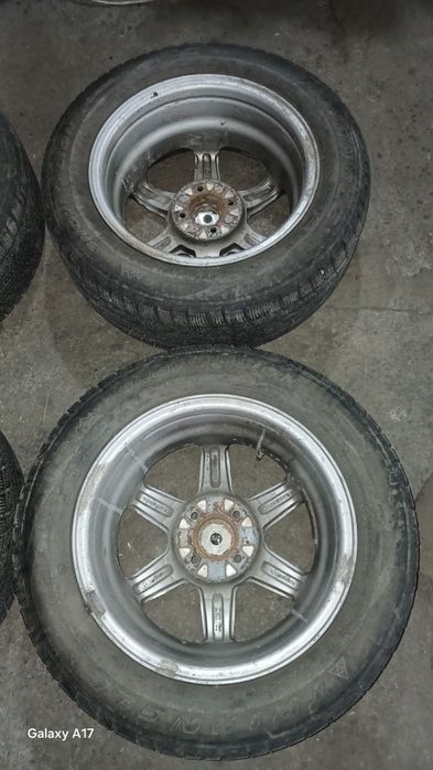 Продам 15 диски с резиной не вареные