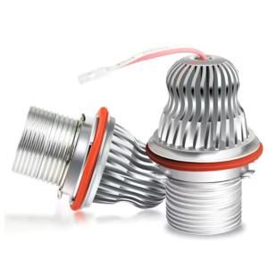 2бр. LED № V 20W крушки за Ангелски Очи за BMW E39 E53 E60 E61 E63 E64