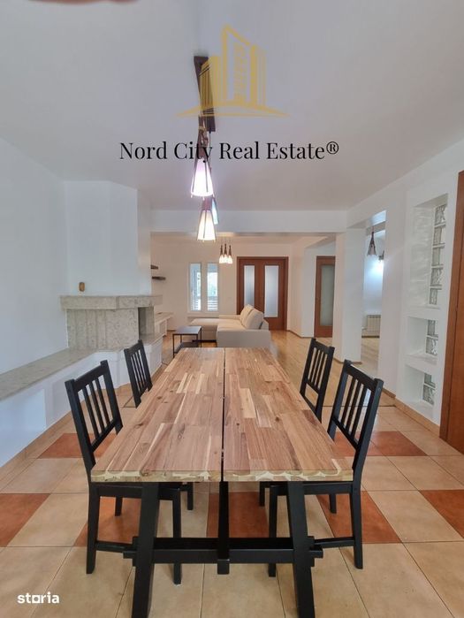 Vila de inchiriat | Iancu Nicolae | Jolie Ville | Gamma Delta | Pipera