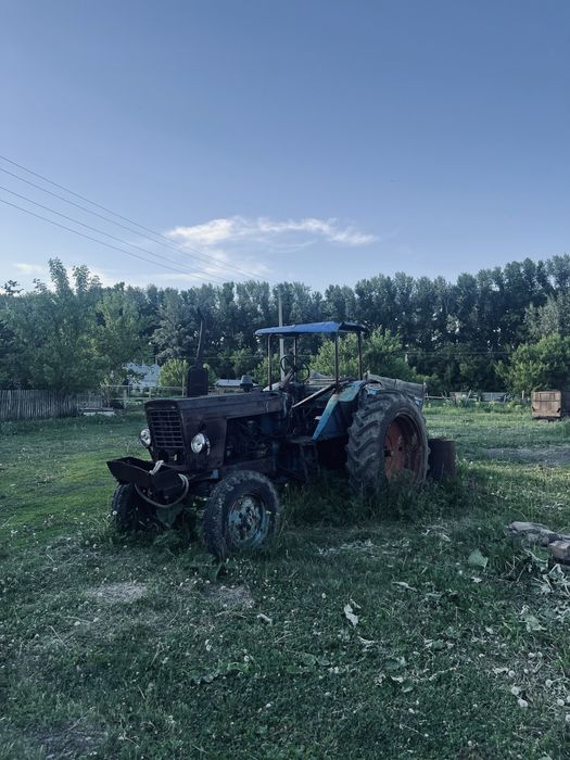 Продам Трактор Мтз 80