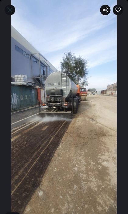 Асфальтирование укладка асфальт ,с катками