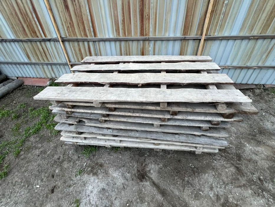Поддоны б.у под кирпичи