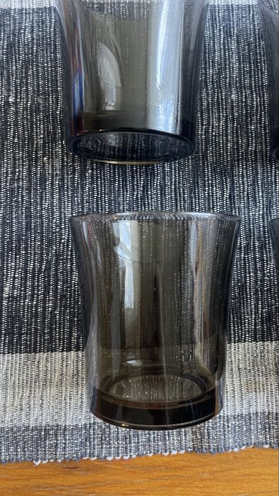 Vând set pahare 210ml din sticla termirezistenta Duralex