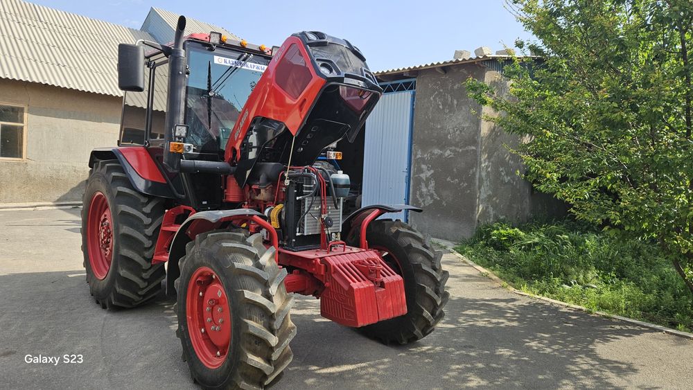 Трактор мтз 82.3