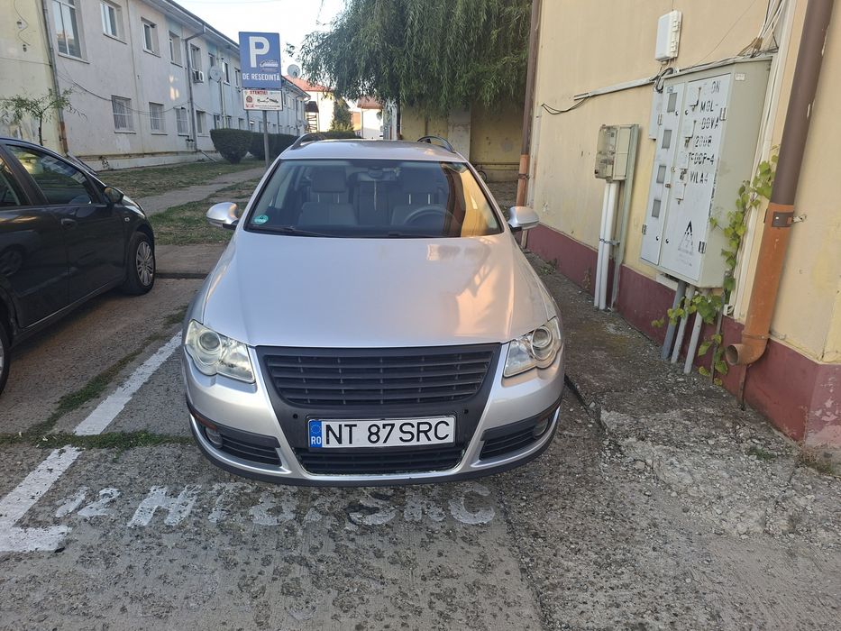 VOLKSWAGEN Passat 2006 — imagine 1