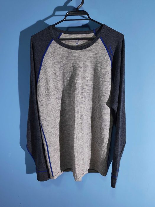 Vikafjell Мерино/Блуза мъжка XL/XXL