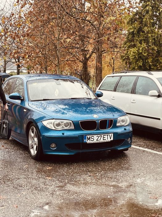 BMW Seria 1 E87 118d | 2006 | 122 CP