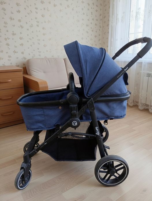 Коляска 2в1 18000 тг