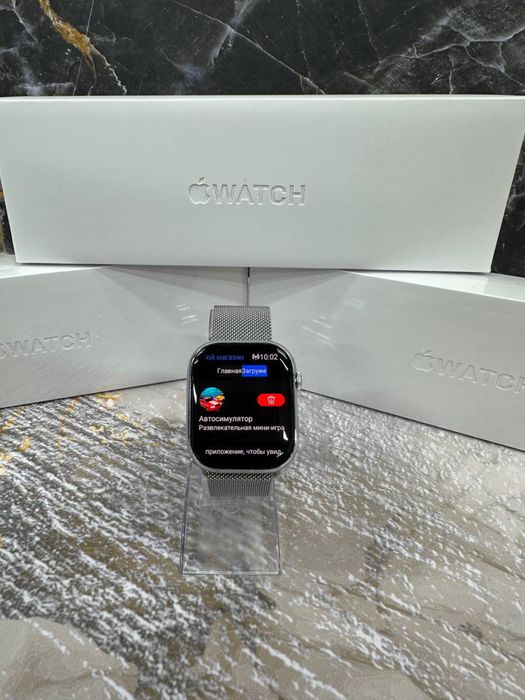 Smart wtash сагат часы