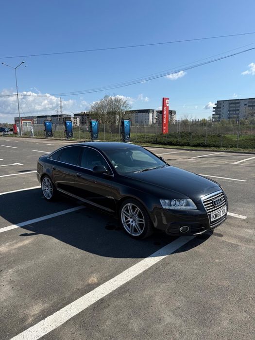 Suspensie sline arcuri si amortizoare audi a6 c6 facelift 2010 2.7tdi 3.0tdi
