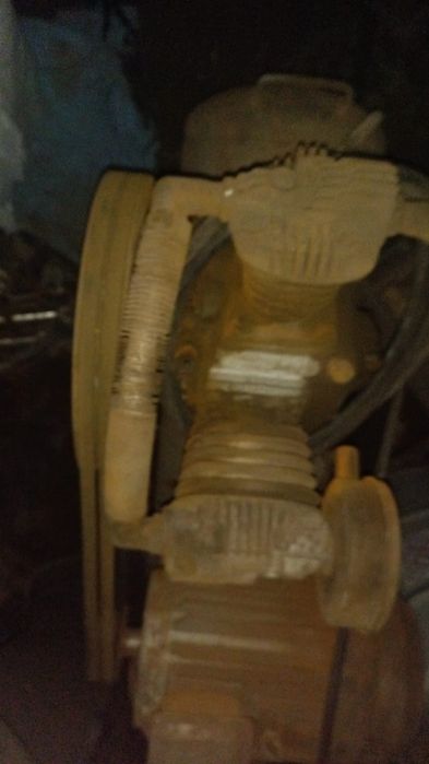 Компрессор Алтеко