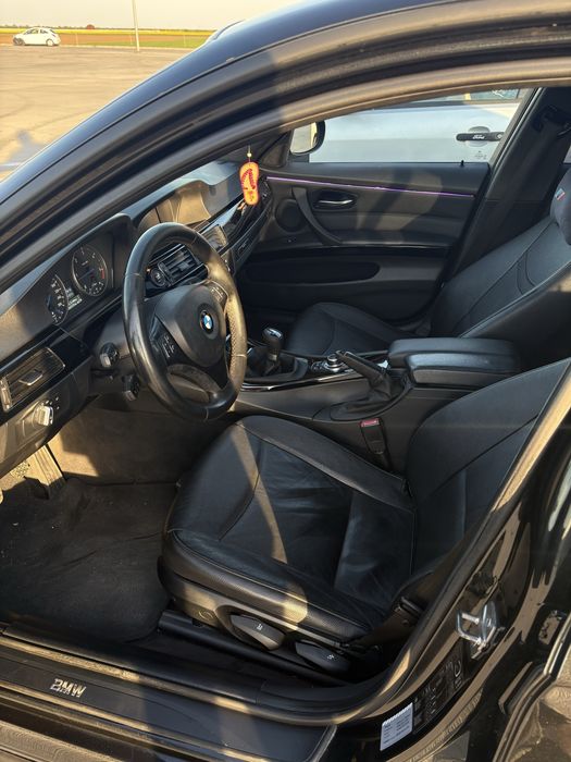 Bmw e90 facelift