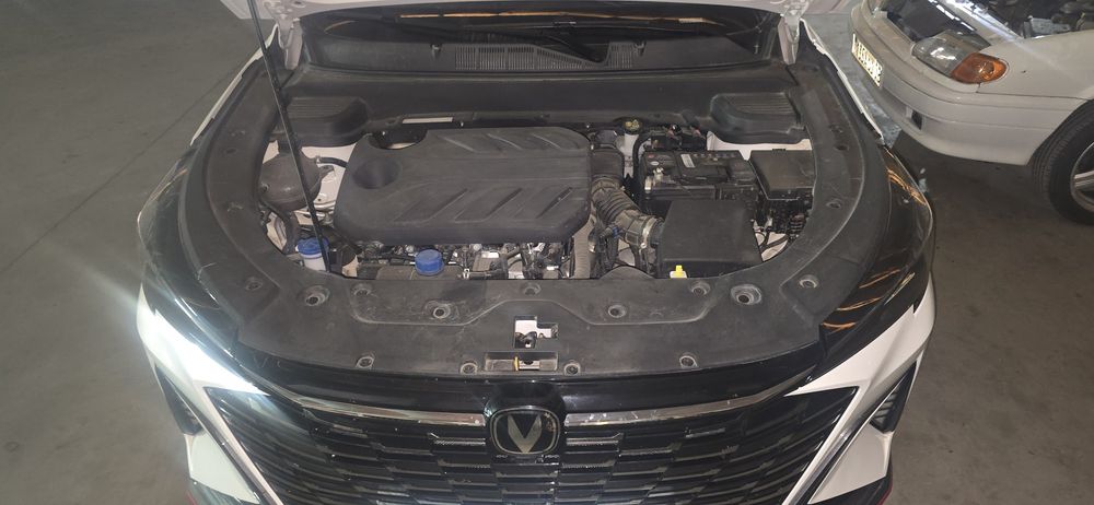 Changan чанган 1.5 и 2.0