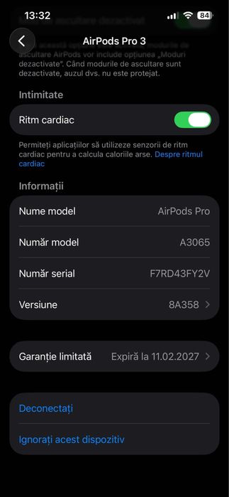 Vând Apple AirPods Pro 2 Noi - Air Pods