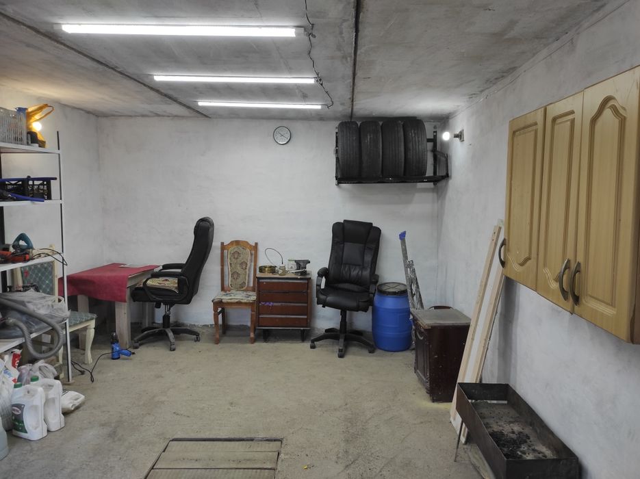 Гараж в ГК "Химпром"