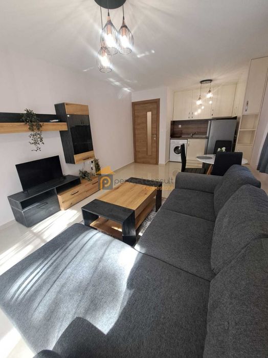 Дава се под наем Двустаен апартамент в Пловдив, Въстанически - 62 кв.м за 375 € - Снимка #3