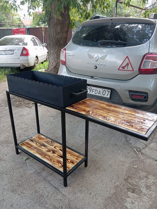 Мангальные комплексы мангалы