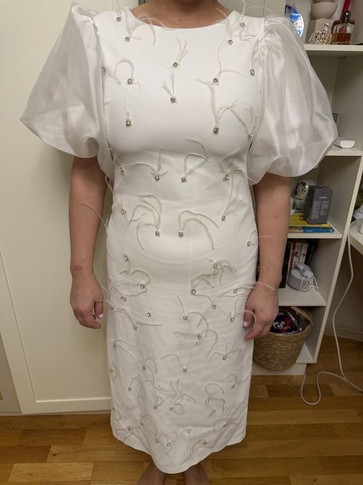 Платье в стиле Malli