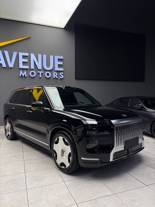 Продается Zeekr 9x Hyper