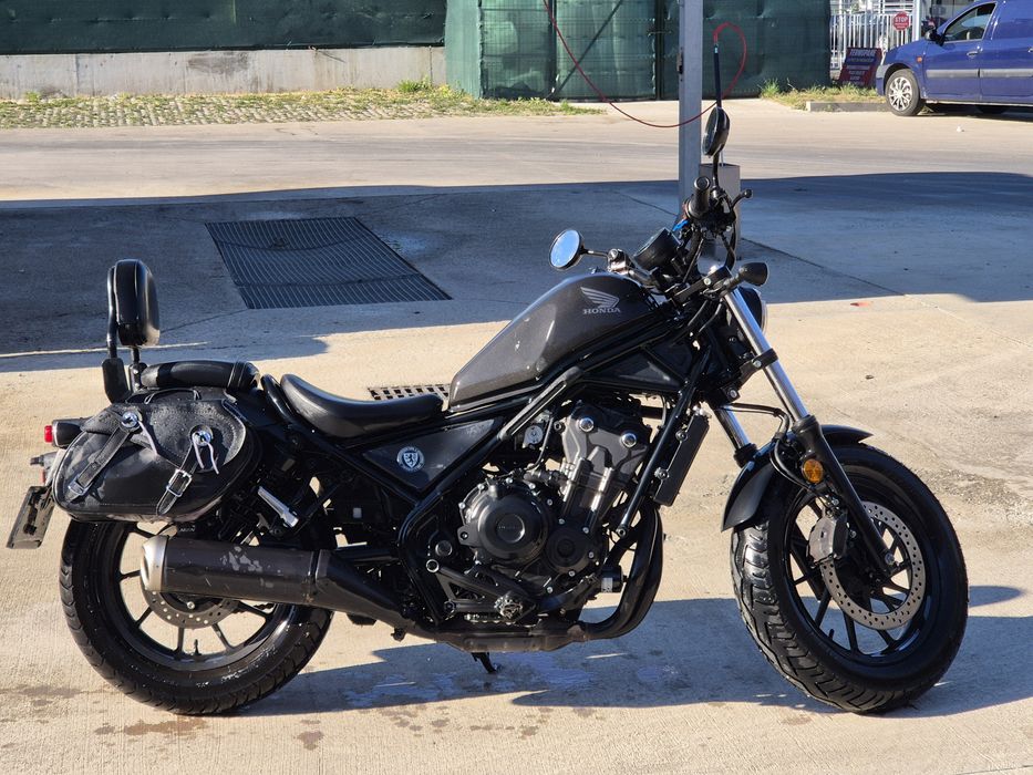 Honda Rebel CMX 500 2020