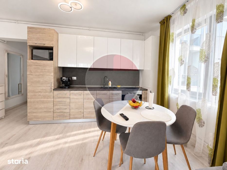 Apartament 2 camere | Năvodari Nord | Finisat Modern