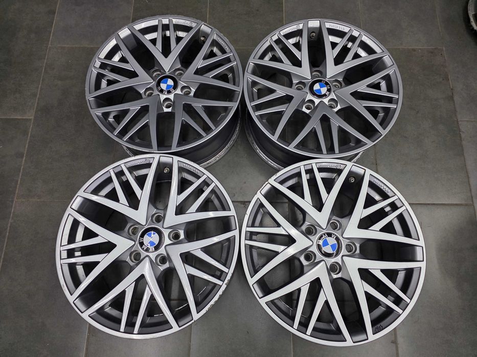 Джанти 17 - BMW -