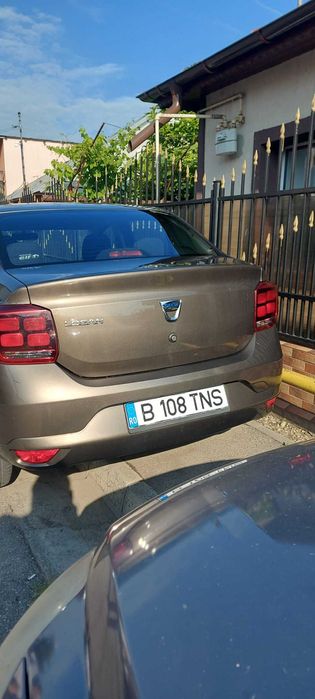 DACIA Logan 2018 — imagine 5