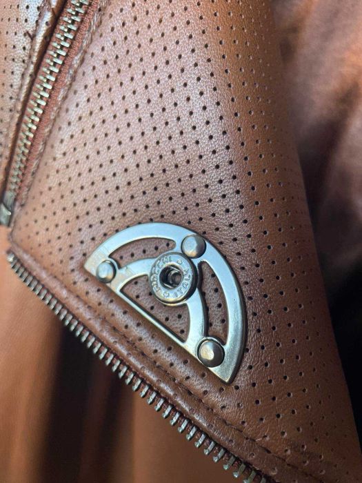 Дамско кожено яке - естествена кожа