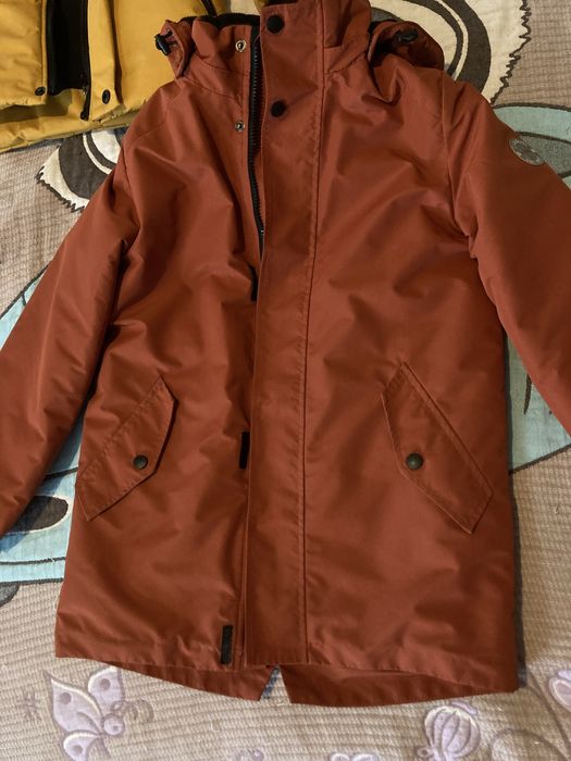 Куртка демисезонная